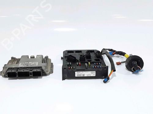 Used Engine control unit (ECU) AUDI A4 B5 Avant (8D5) 1.8 T quattro (150 hp) 25194695