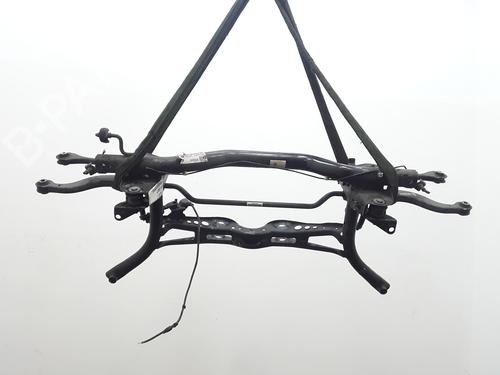 Used Rear axle CUPRA FORMENTOR (KM7, KMP) 1.5 TSI (150 hp) 25198346