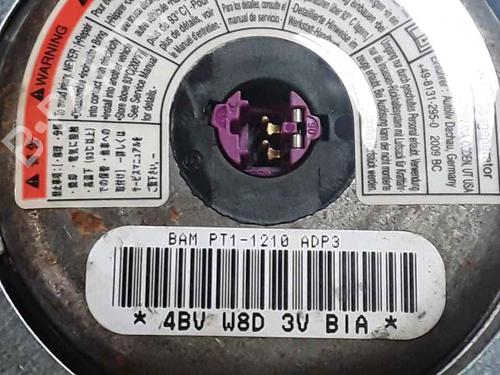 Driver airbag PEUGEOT 206+ (2L_, 2M_) 1.4 HDi eco 70 | BP25765796C9 