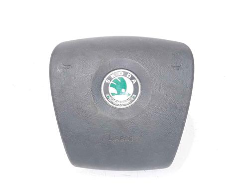 Used Driver airbag SKODA FABIA II Combi (545) 1.9 TDI (105 hp) 25160471