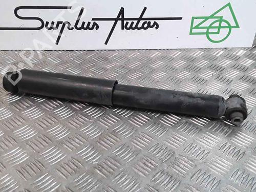 Used Left rear shock absorber PEUGEOT 3008 II SUV (MC_, MR_, MJ_, M4_) 1.2 THP/ PureTech 130 (MRHNSM, MRHNSU, MRHNSJ, MRHNYW,... (131 hp) 25196319