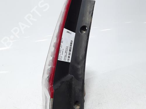 Left taillight RENAULT SCÉNIC III (JZ0/1_) 1.9 dCi (JZ0J, JZ1J, JZ1K, JZ1S) | BP26458264C34 