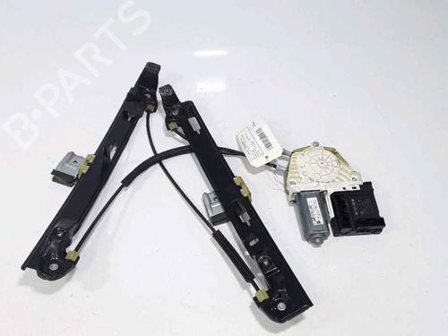 Used Front right window mechanism SEAT LEON (1P1) 1.9 TDI (105 hp) 25191220