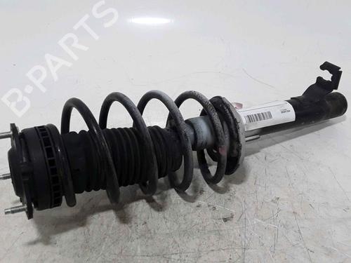 Used Right front shock absorber FORD FIESTA V (JH_, JD_) 1.4 TDCi (68 hp) 25198093