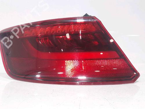 Used Left taillight AUDI A3 Sportback (8VA, 8VF) 2.0 TDI (150 hp) 25187257