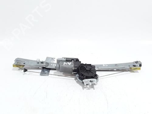 Rudehejsemekanisme ventre foran Rudehejsemekanisme ventre foran PEUGEOT 207 (WA_, WC_) 1.4 (73 hp) 36004769 36004769