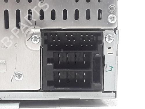 Radio HYUNDAI i20 I (PB, PBT) 1.1 CRDi | BP29263386E6 