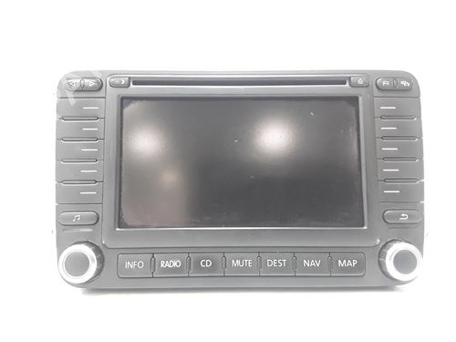 Used Radio VW GOLF V (1K1) [2003-2010]  25883889