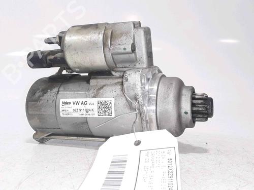 Used Starter SEAT IBIZA IV (6J5, 6P1) 1.6 TDI (105 hp) 25178685