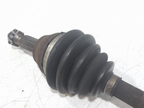 Right front driveshaft FORD FIESTA V (JH_, JD_) 1.4 TDCi | BP30138728M39