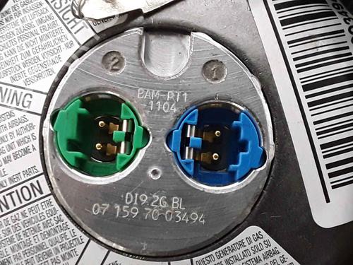 Driver airbag CITROËN C4 Picasso I MPV (UD_) 2.0 HDi 138 | BP25160338C9 