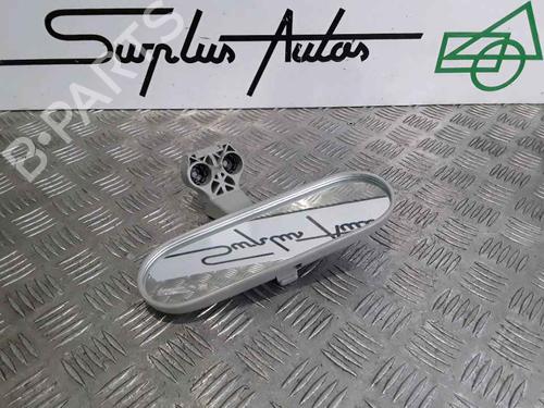 Used Rear mirror OPEL AGILA B (H08) 1.0 (F68) (65 hp) 25766698