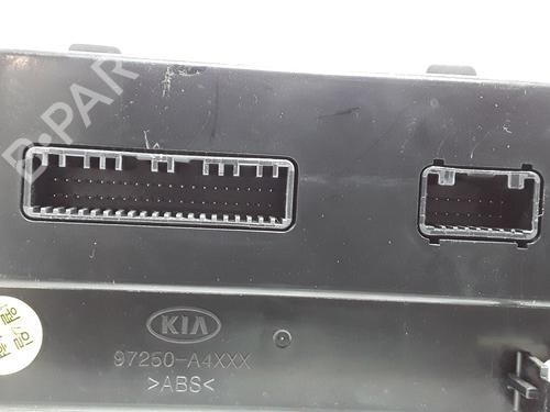 Climate control KIA CARENS IV 1.7 CRDi | BP30949322I5