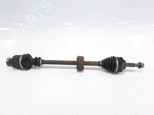 Used Right front driveshaft RENAULT CLIO II (BB_, CB_) 1.4 16V (B/CB0P, BB13) (98 hp) 25200786