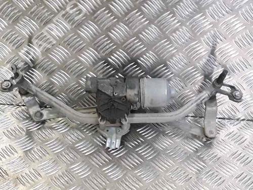 Used Front wiper motor PEUGEOT 207 (WA_, WC_) 1.4 HDi (68 hp) 25765233
