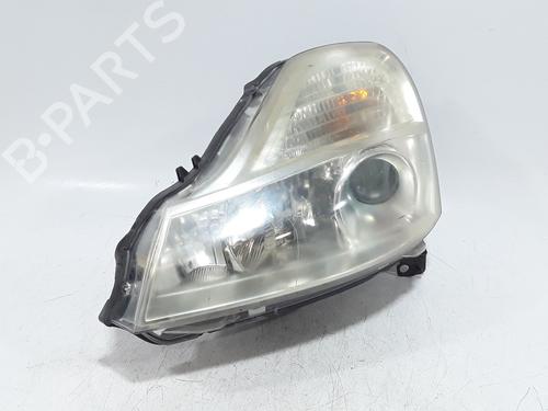 Used Left headlight Left headlight 38099213 38099213
