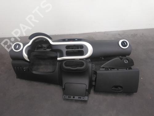 Used Dashboard Dashboard RENAULT TWINGO III (BCM_, BCA_) 1.0 SCe 70 (71 hp) 36241925 36241925