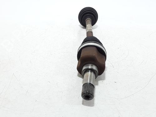Left front driveshaft CITROËN C3 I (FC_, FN_) 1.4 16V HDi | BP25431595M38 