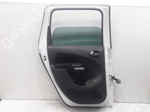 Left rear door CITROËN C3 Picasso (SH_) 1.6 HDi | BP29843857C4