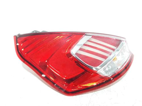 Used Left taillight FORD FIESTA VI (CB1, CCN) 1.0 EcoBoost (100 hp) 25187170