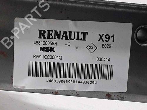 Steering column RENAULT LAGUNA III Grandtour (KT0/1) 2.0 dCi (KT0M, KT0N, KT0S, KT19, KT1F) | BP25175611M21 