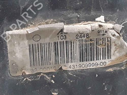 Left headlight CITROËN JUMPER II Van 2.2 HDi 100 | BP25181960C28 