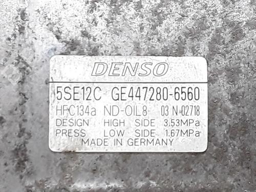 AC compressor TOYOTA VERSO (_R2_) 2.0 D-4D (AUR20_, AUR20R) | BP29493585M34 