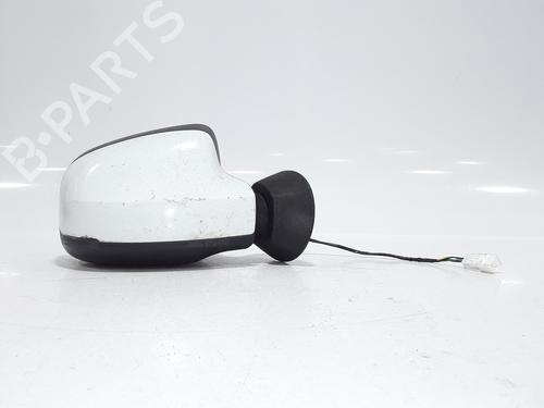 Right mirror DACIA SANDERO 1.4 MPI LPG | BP25192443C27 