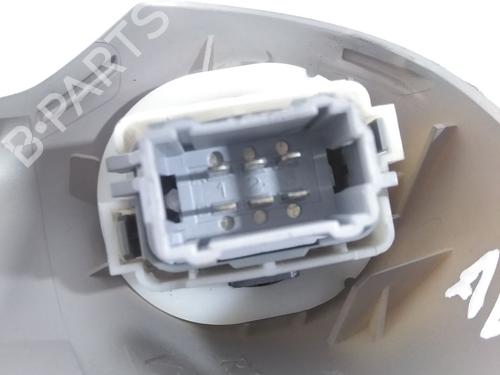Right front window switch RENAULT CLIO III (BR0/1, CR0/1) 1.5 dCi (BR0H, CR0H, CR1S, BR1S) | BP29263390I26 