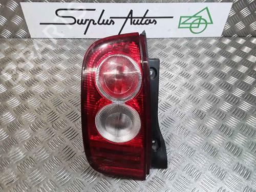 Used Left taillight NISSAN MICRA III (K12) 1.2 16V (65 hp) 25187647