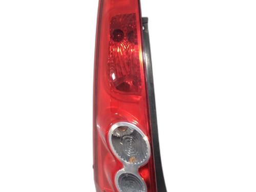 Used Left taillight FORD FIESTA V (JH_, JD_) 1.4 TDCi (68 hp) 26723883