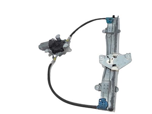 Front left window mechanism RENAULT TWINGO II (CN0_) 1.2 16V (CN0K, CN0V, CN0A) | BP40065245C22 - Image 4