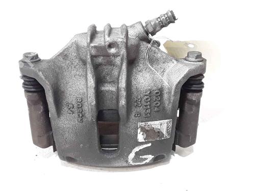 Used Left front brake caliper PEUGEOT 208 I (CA_, CC_) 1.6 HDi (92 hp) 25164205