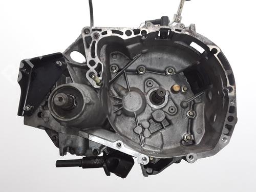 Used Gearbox RENAULT CLIO II (BB_, CB_) 1.5 dCi (B/CB07) (65 hp) 30978430