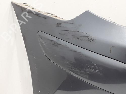 Front bumper PEUGEOT 307 (3A/C) 2.0 HDi 135 | BP29621072C7