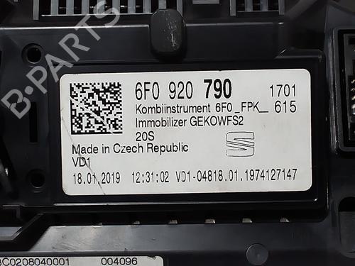 Instrument cluster SEAT ARONA (KJ7, KJP) 1.0 TSI | BP28363909C47  - Image 5