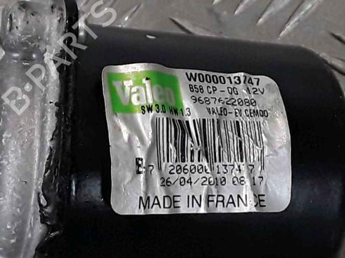 Viskermotor vindrute CITROËN C4 Picasso I MPV (UD_)  | BP25765814M29 