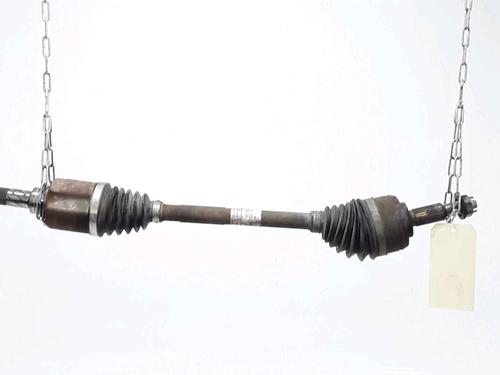 Used Left front driveshaft RENAULT SCÉNIC III (JZ0/1_) 1.5 dCi (110 hp) 25200811