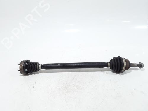 Right front driveshaft VW POLO (9N_, 9A_) 1.4 16V | BP25201081M39 
