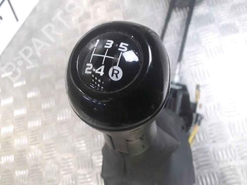 Gear lever PEUGEOT 108 1.2 | BP25765506M90 