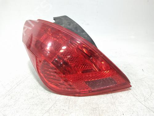 Used Left taillight Left taillight PEUGEOT 308 I (4A_, 4C_) 1.6 HDi (92 hp) 33997042 33997042