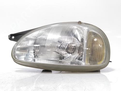 Venstre forlygte OPEL CORSA B (S93) 1.7 D (F08, F68, M68) (60 hp) 28029790