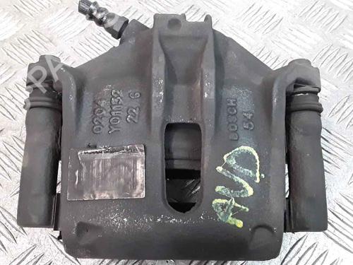 Right front brake caliper PEUGEOT 208 I (CA_, CC_) 1.4 HDi | BP25163851M104 