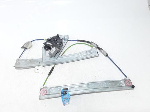 Used Front left window mechanism PEUGEOT 208 I (CA_, CC_) 1.6 VTi (120 hp) 27216659