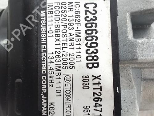 Ignition barrel MAZDA 5 (CR) 2.0 CD (CR19) | BP29816727M48