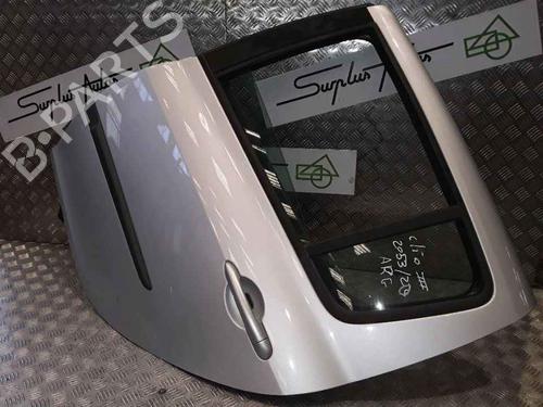 Left rear door RENAULT CLIO III (BR0/1, CR0/1) 1.5 dCi | BP25188321C4 