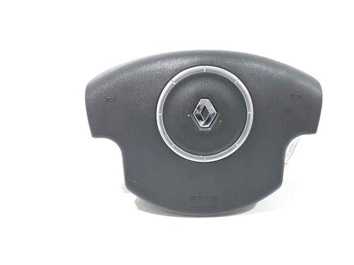 Used Driver airbag RENAULT SCÉNIC II (JM0/1_) 1.5 dCi (JM1E, JM16) (106 hp) 25160676