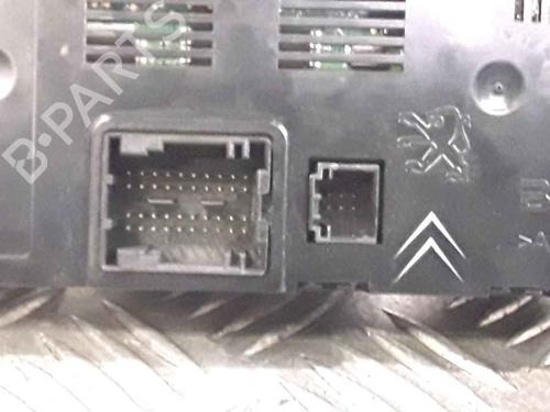 Climate control PEUGEOT 5008 (0U_, 0E_) 1.6 HDi | BP25170745I5 