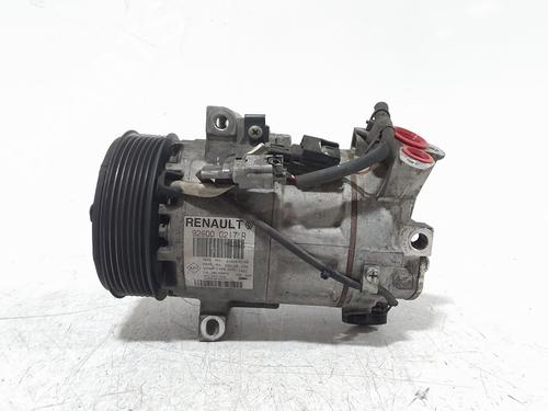 Used AC compressor AC compressor RENAULT CLIO IV (BH_) 0.9 TCe 90 (BHNF, BHMA, BHMH, BHJK, BHJR) (90 hp) 36309627 36309627