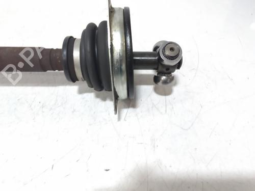 Left front driveshaft RENAULT MEGANE I (BA0/1_) 1.9 dTi (BA08, BA0N) | BP29738772M38